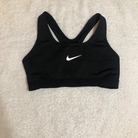 Nike DriFit Sports Bra - Picture 1 of 3